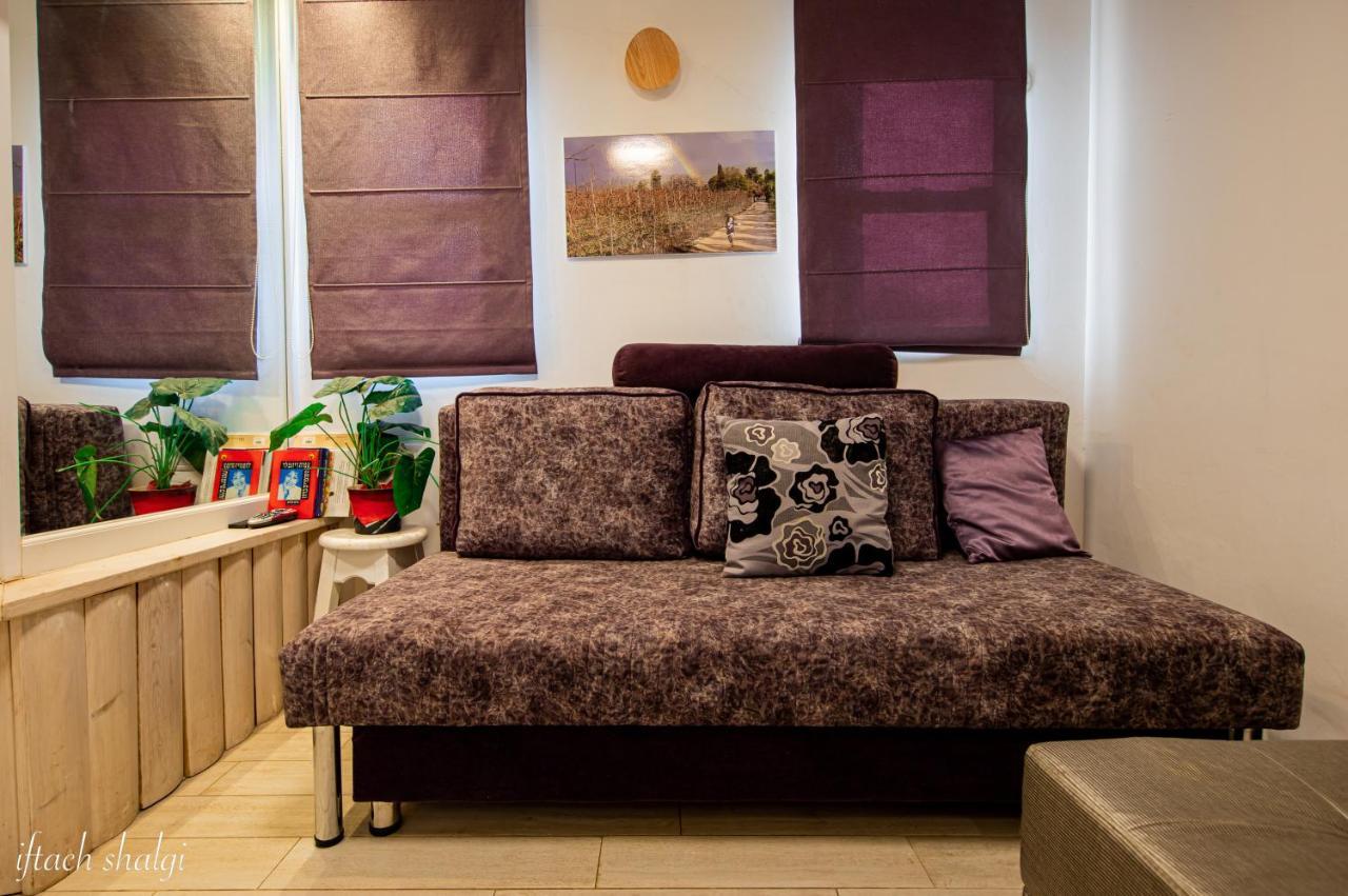 Nuriel Fruit & Guest House Sheʼar Yashuv Exterior foto