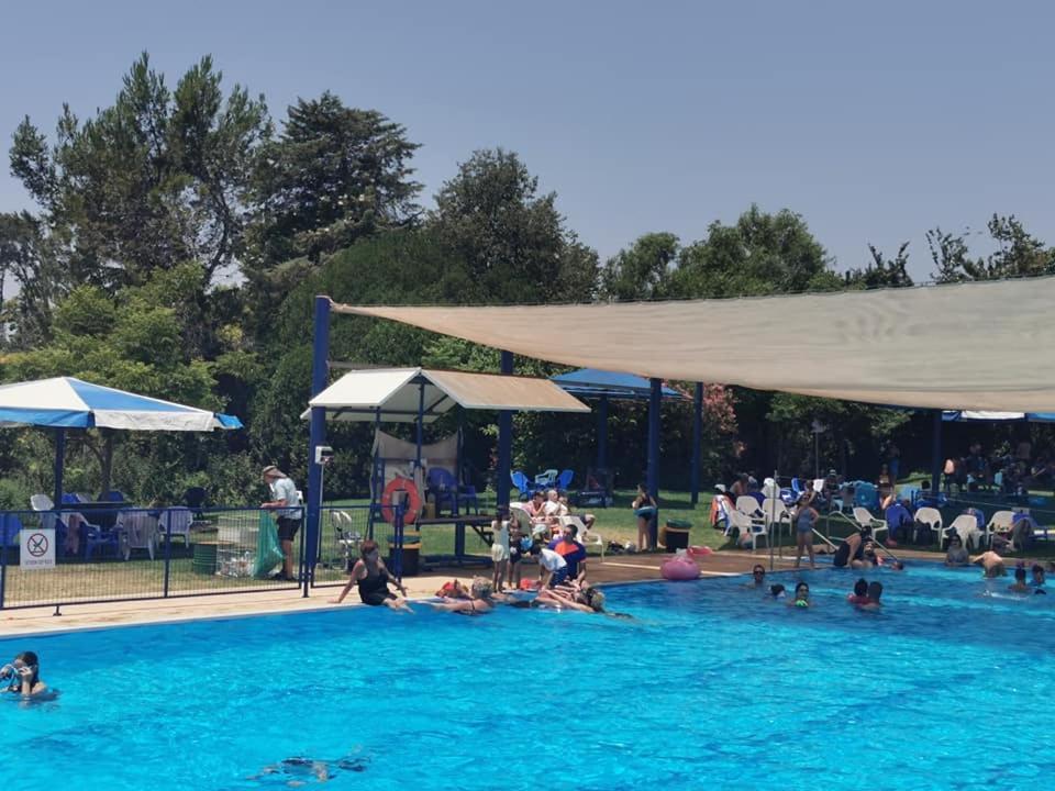 Nuriel Fruit & Guest House Sheʼar Yashuv Exterior foto