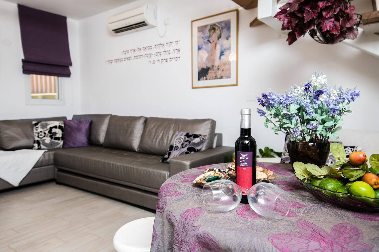 Nuriel Fruit & Guest House Sheʼar Yashuv Exterior foto