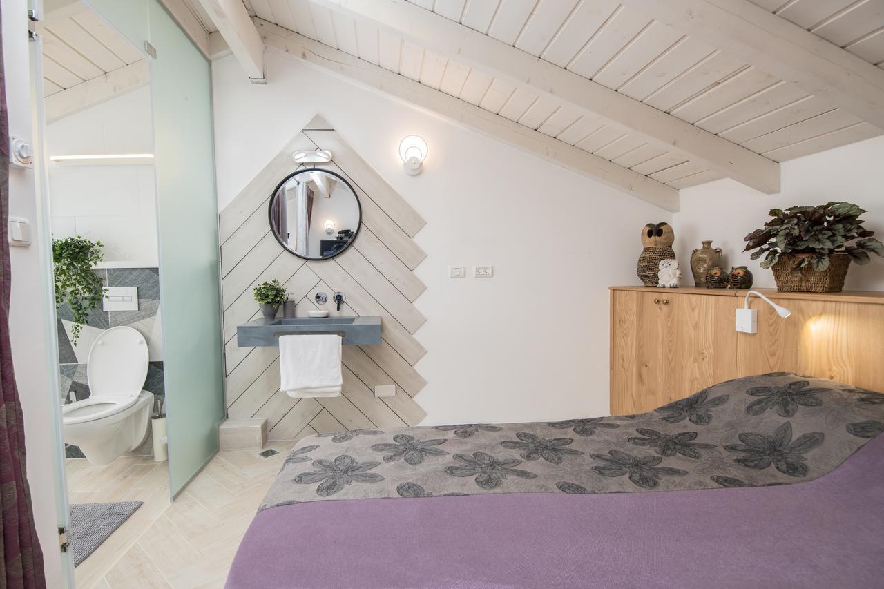 Nuriel Fruit & Guest House Sheʼar Yashuv Exterior foto