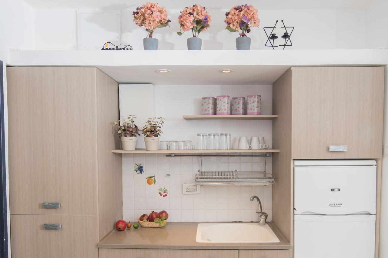 Nuriel Fruit & Guest House Sheʼar Yashuv Exterior foto