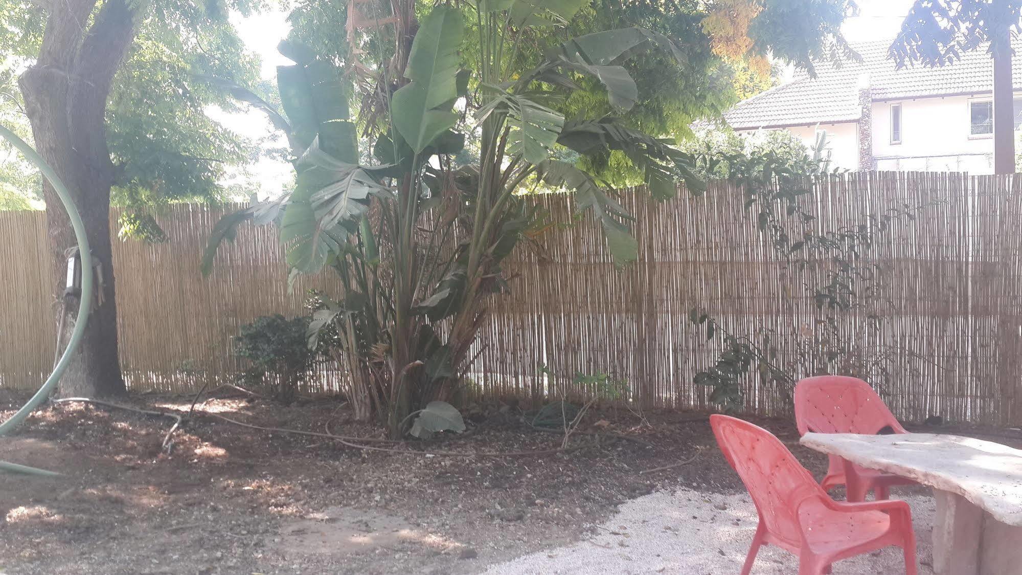 Nuriel Fruit & Guest House Sheʼar Yashuv Exterior foto